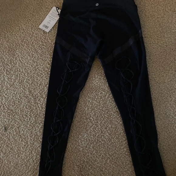 90• Degree by Reflex black leggings - Picture 4 of 8